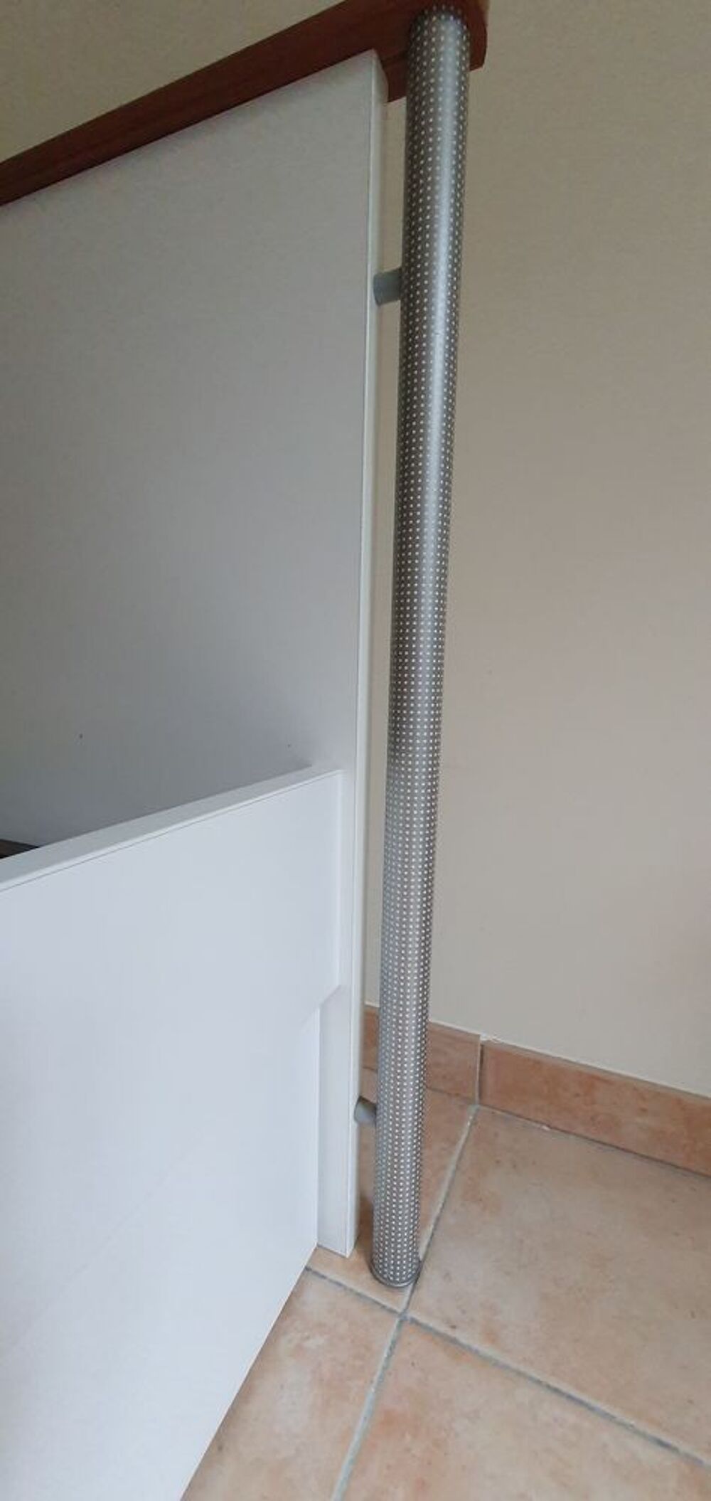 Lit Gautier 1 personne - 90 cm x 200 cm Meubles