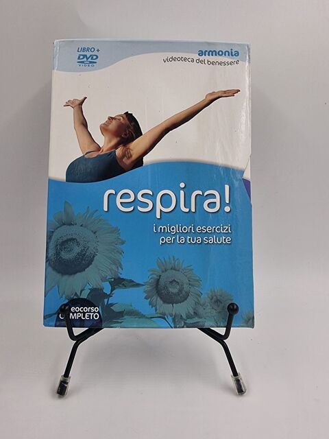 DVD Respira : Armonia avec boite 1 Vulbens (74)