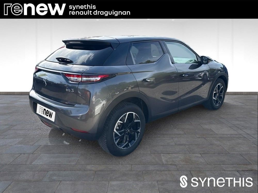 DS3 Crossback PureTech 100 BVM6 Bastille 2021 occasion 83300 Draguignan