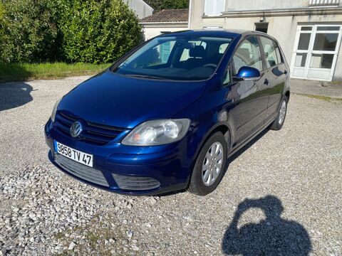 Volkswagen Golf 1.9 TDI Confort 2005 occasion Bassens 33530