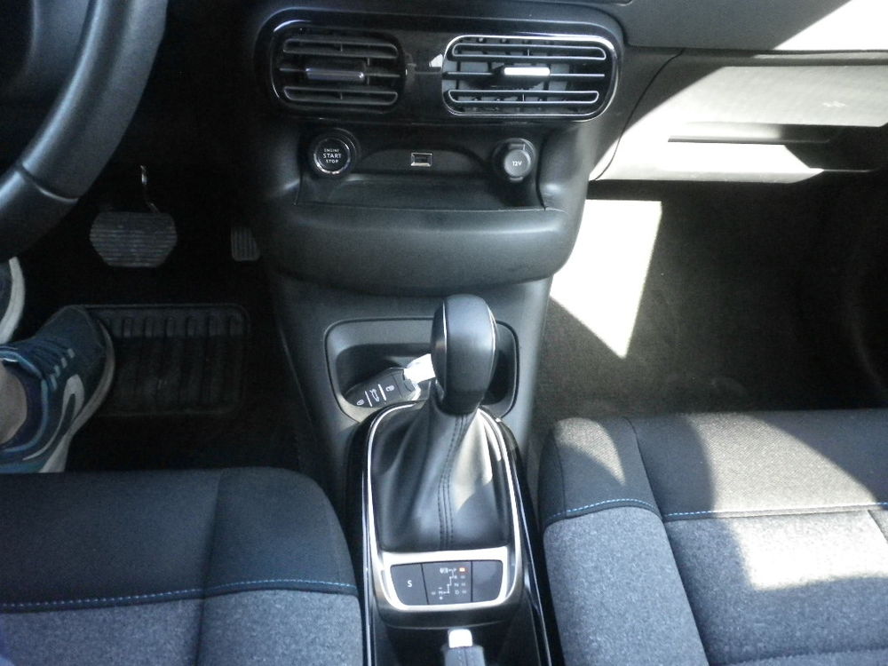 C4 cactus C4 Cactus PureTech 130 S&S EAT6 Shine 2020 occasion 13400 Aubagne