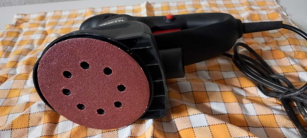 PONCEUSE EXCENTRIQUE PRACTYL NEUVE Bricolage