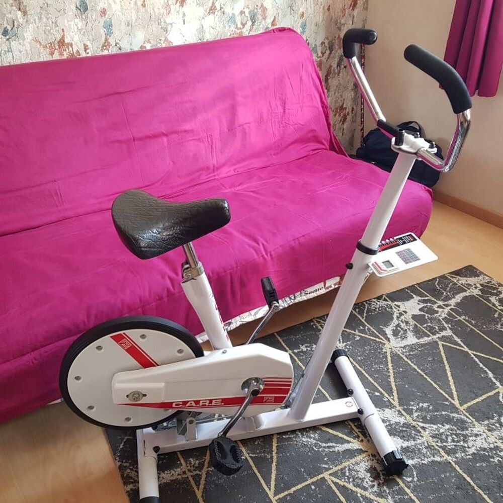 v&eacute;lo d'appartement (ancien model&eacute;) CARE Sports