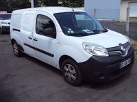 Kangoo Express KANGOO EXPRESS CA MAXI 1.5 DCI 90 ENERGY EXTRA R-LINK 2016 occasion 60100 Creil