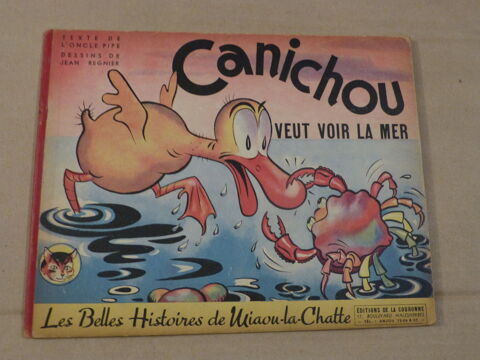 CANICHOU VEUT VOIR LA MER 18 Brest (29)