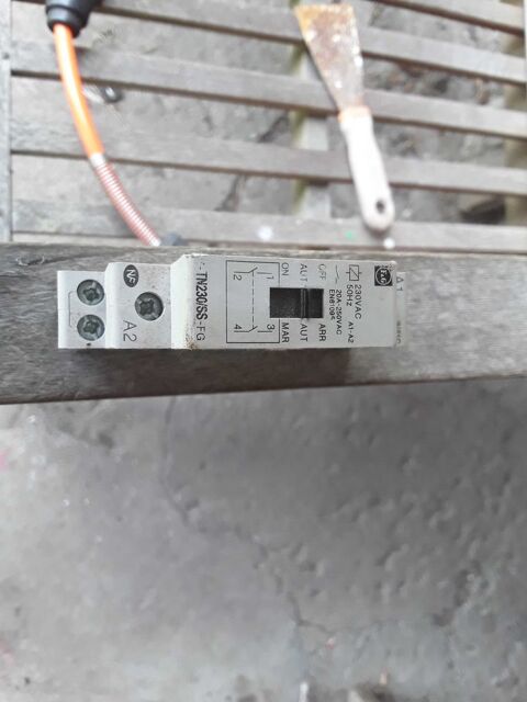 contacteur cumulus 15 Sainghin-en-M�lantois (59)