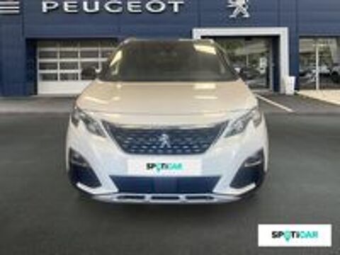 3008 BlueHDi 130ch S&S EAT8 GT Line 2019 occasion 46000 Cahors