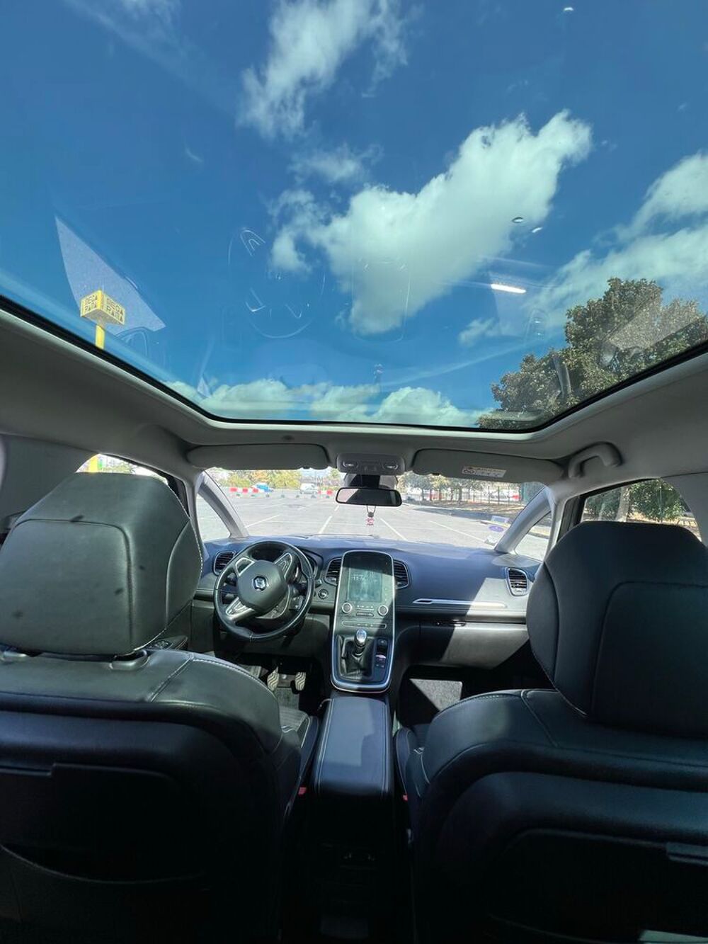 Scenic IV Scenic TCe 130 Energy Intens 2017 occasion 93400 Saint-Ouen