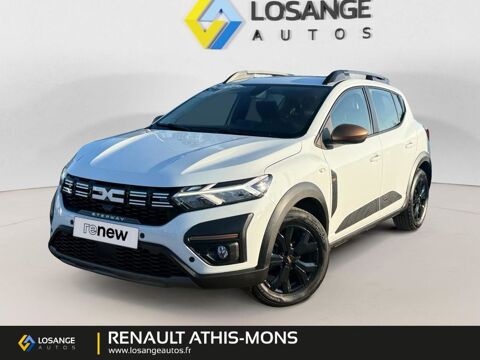 Dacia Sandero ECO-G 100 Stepway Extreme 2023 occasion Athis-Mons 91200
