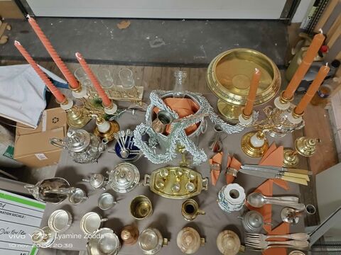 une table pour Noël ou pour fin d'année Saint-Chamond (42)