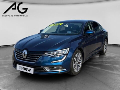 Renault Talisman Tce 150 Energy EDC Intens 2017 occasion Vitry-le-Fran&ccedil;ois 51300