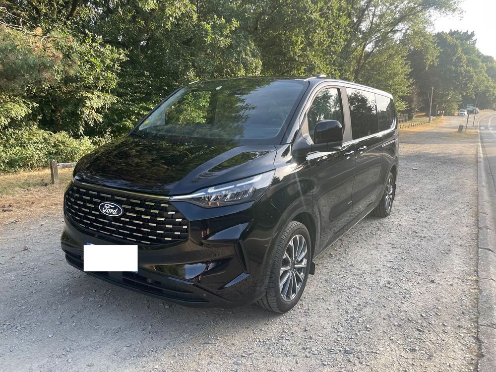 Tourneo VP Tourneo Custom 320 L2H1 2.0 EcoBlue 170 ch BVA8 Titanium X 2025 occasion 44800 Saint-Herblain