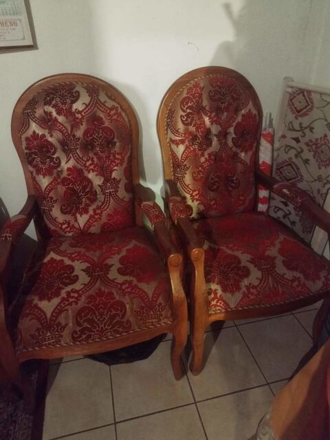 Fauteuil 300 Saint-Andr (97)