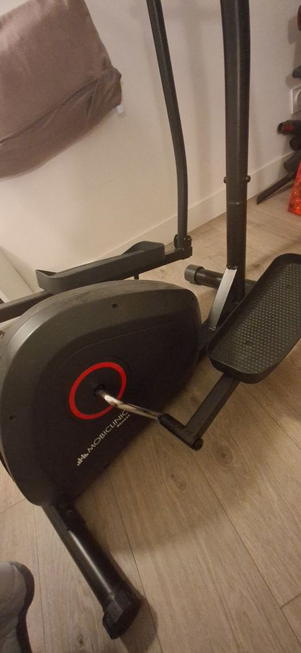 V&eacute;lo &eacute;liptique Sports