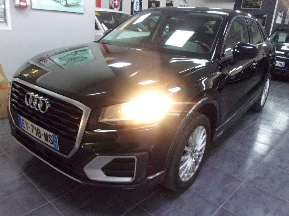 Q2 1.4 TFSI COD 150 ch BVM6 Design 2017 occasion 13821 La Penne-sur-Huveaune