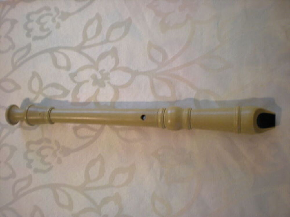 une fl&ucirc;te Instruments de musique