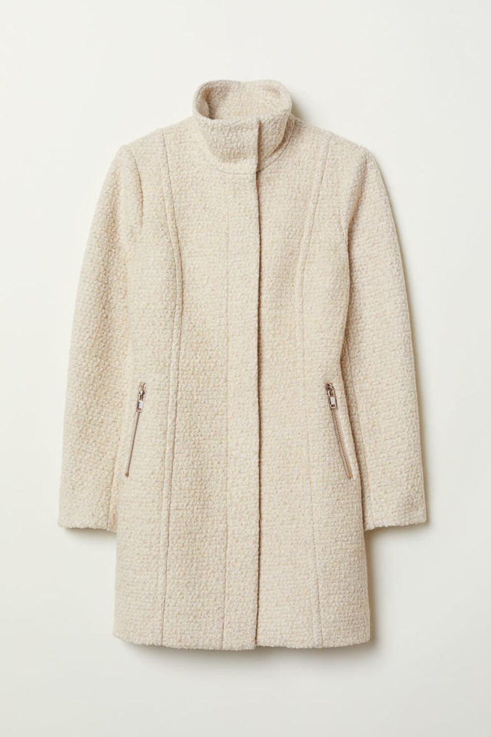 Jolie Manteau H&amp;M T 34/36 Vêtements