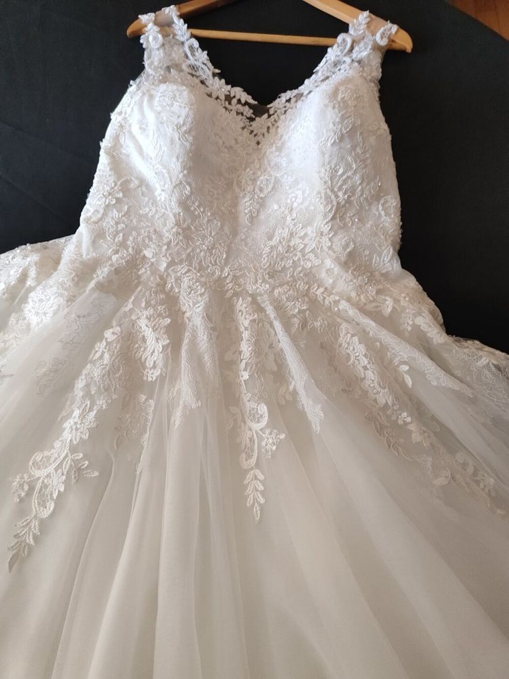 robe de mari&eacute;e Vêtements