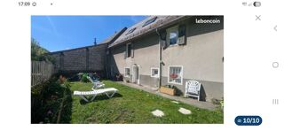  Maison  vendre 6 pices 127 m