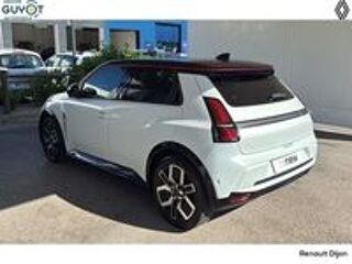 R5 Renault 5 E-Tech Electrique 150 ch autonomie confort Iconic 2025 occasion 21000 Dijon