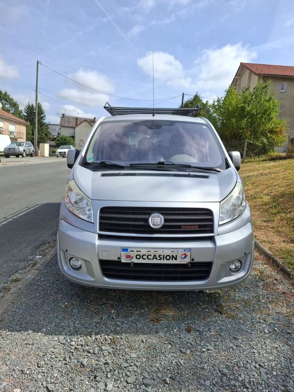 Scudo Combi 1.0 - LH1 2.0 Multijet 163 2012 occasion 24800 Thiviers