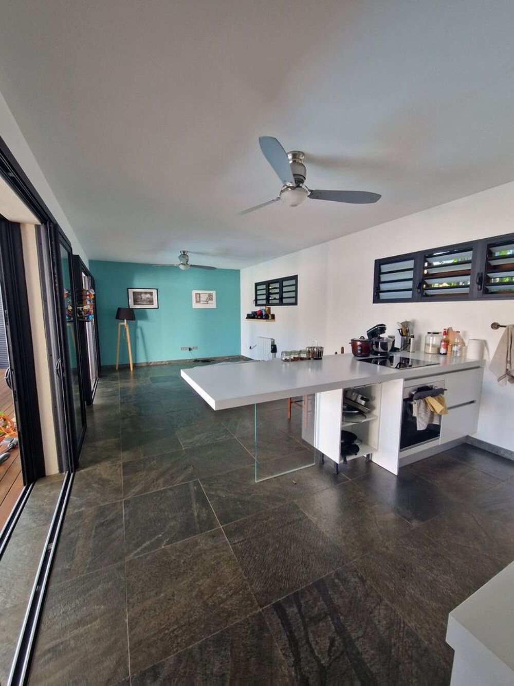 Vente Maison ORPI - Maison 90m2 - Ligne des Bambous La réunion