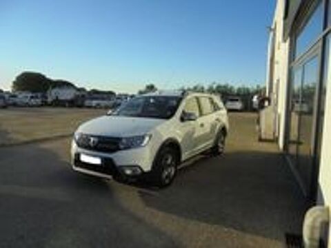 Logan MCV TCe 90 Stepway 2020 occasion 30127 Bellegarde