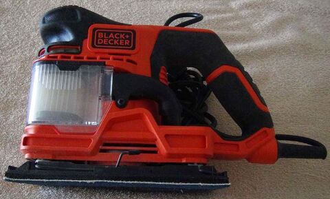Ponceuse vibrante Black Decker 30 Folelli (20)