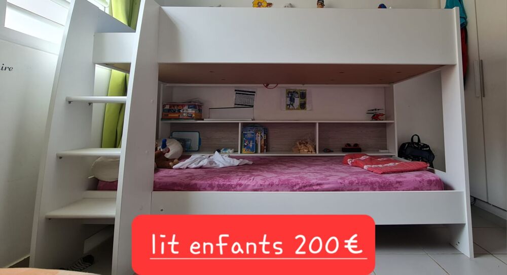 LIT SUPERPOSE Meubles