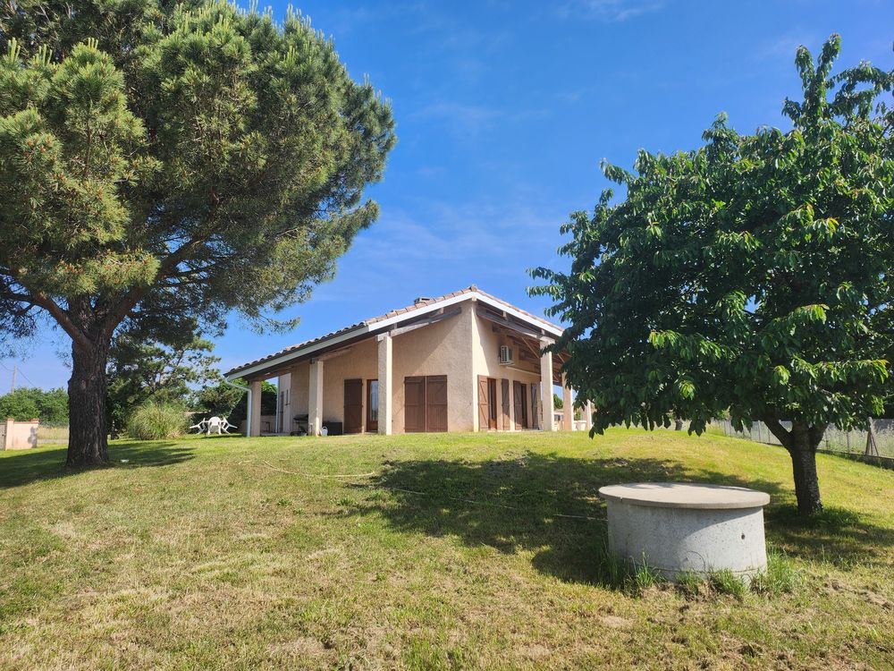 Vente Maison Maison proche de Toulouse Daux