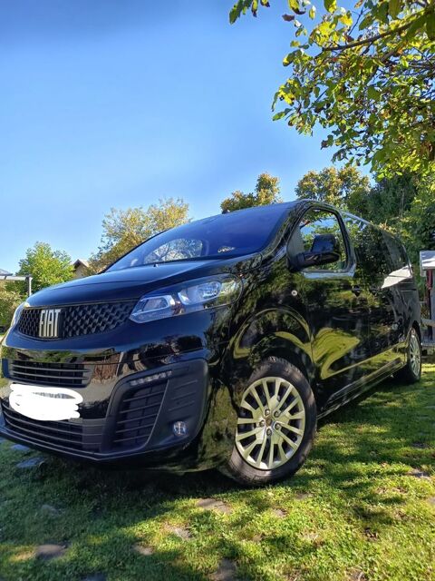 Fiat Scudo SCUDO CA FIXE BLUEHDI 180 M S&S EAT8 2024 occasion Embrun 05200