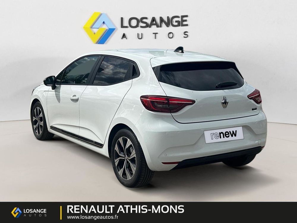 Clio V Clio E-Tech full hybrid 145 Evolution 2024 occasion 91200 Athis-Mons