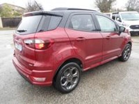 Ecosport EcoSport 1.0 EcoBoost 125ch S&S BVM6 ST-Line 2019 occasion 26400 Crest