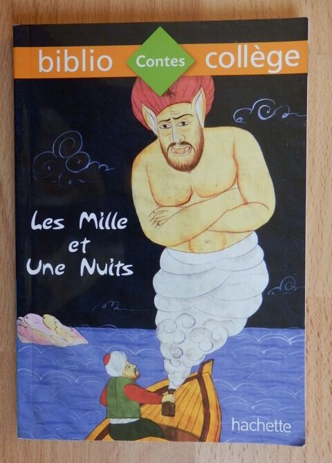 Livre : Les Mille et une nuits : NEUF Évry (91)