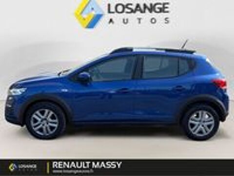 Sandero ECO-G 100 - 22 Stepway Confort 2022 occasion 91300 Massy