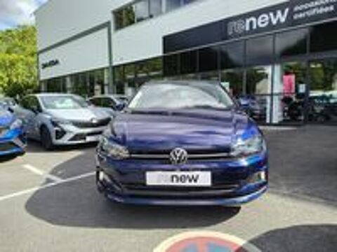 Polo 1.0 TSI 95 S&S BVM5 United 2021 occasion 95100 Argenteuil