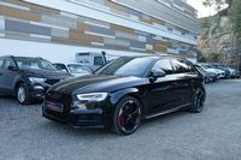 S3 Sportback 2.0 TFSI 310 S tronic 7 Quattro 2018 occasion 13600 La Ciotat