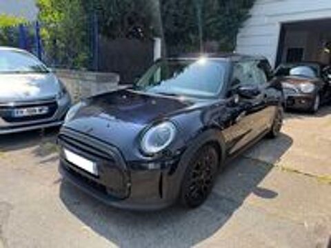 Cooper Hatch 3 Portes 136 ch DKG7 Edition Camden 2021 occasion 33140 Villenave-d'Ornon
