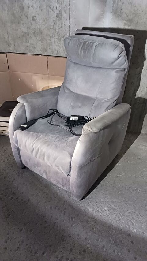Fauteuil releveur 50 Grenoble (38)
