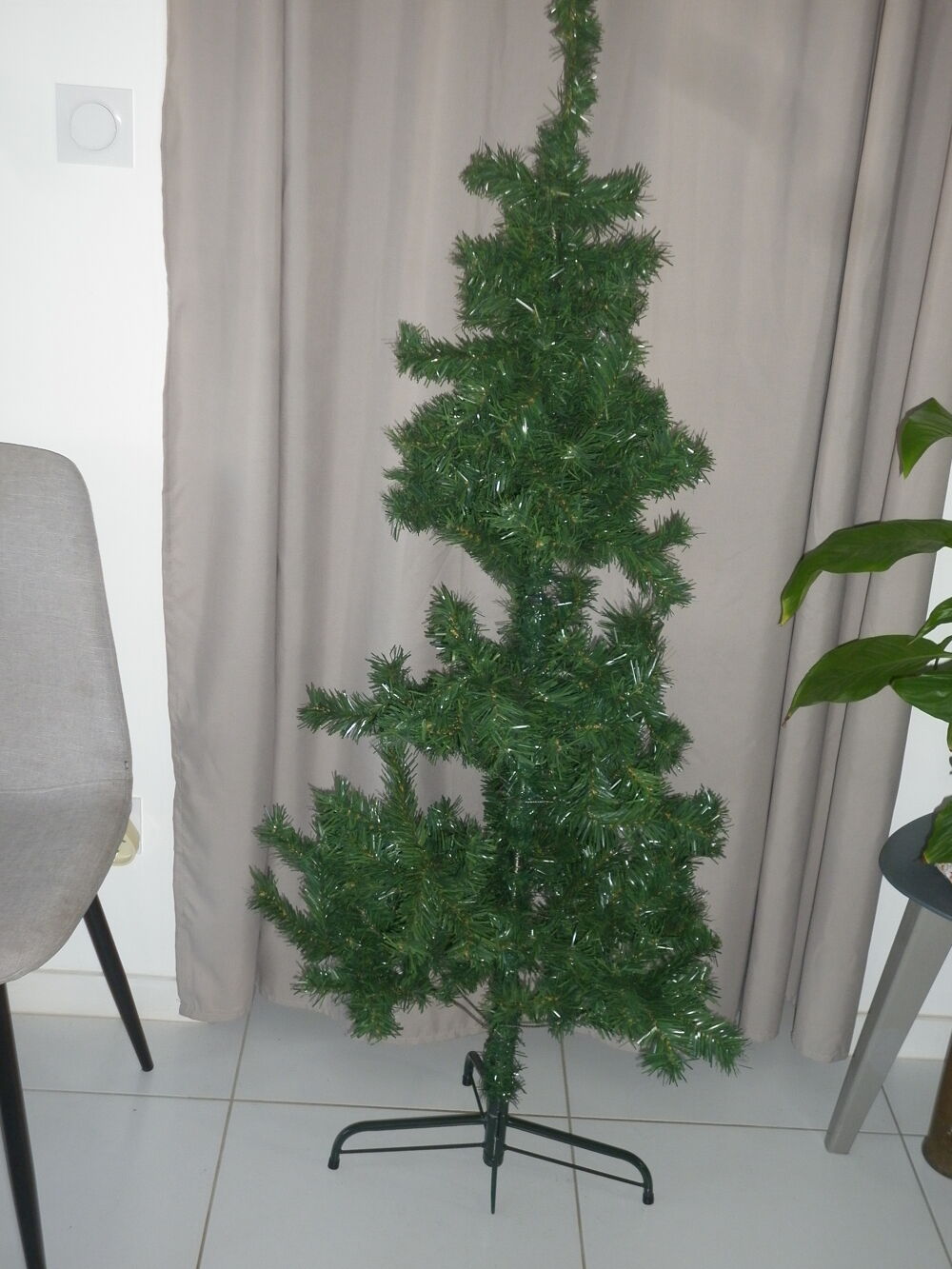Sapin de No&euml;l Décoration