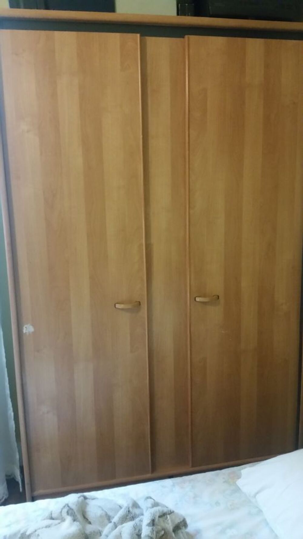 armoire 2 portes 2 tiroirs , enfant Meubles