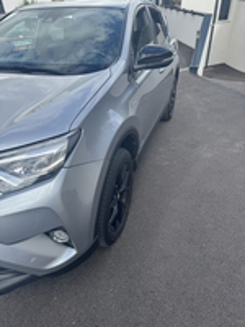 RAV 4 RAV4 Hybride 197ch 2WD Black Edition 2018 occasion 27000 &Eacute;vreux