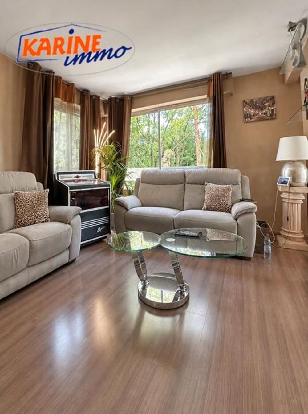 Vente Appartement T5 - 105.22m ² Fontaines sur saone