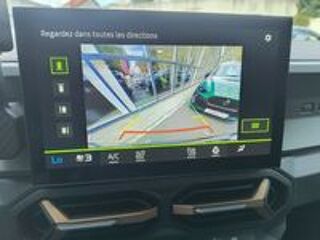 Duster Mild Hybrid 130 Extreme 2025 occasion 95100 Argenteuil