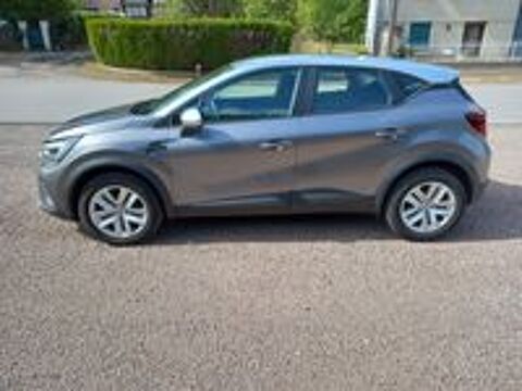 Captur STE 1.3 TCE 140 BUSINESS GPS CAMERA 2 PLACES 62475 KMS 2022 occasion 88220 Urim&eacute;nil