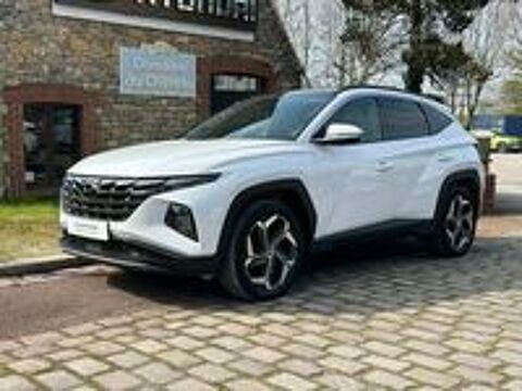 Tucson 1.6 CRDi 136 hybrid 48V DCT-7 Creative 2021 occasion 62360 Saint-L&eacute;onard
