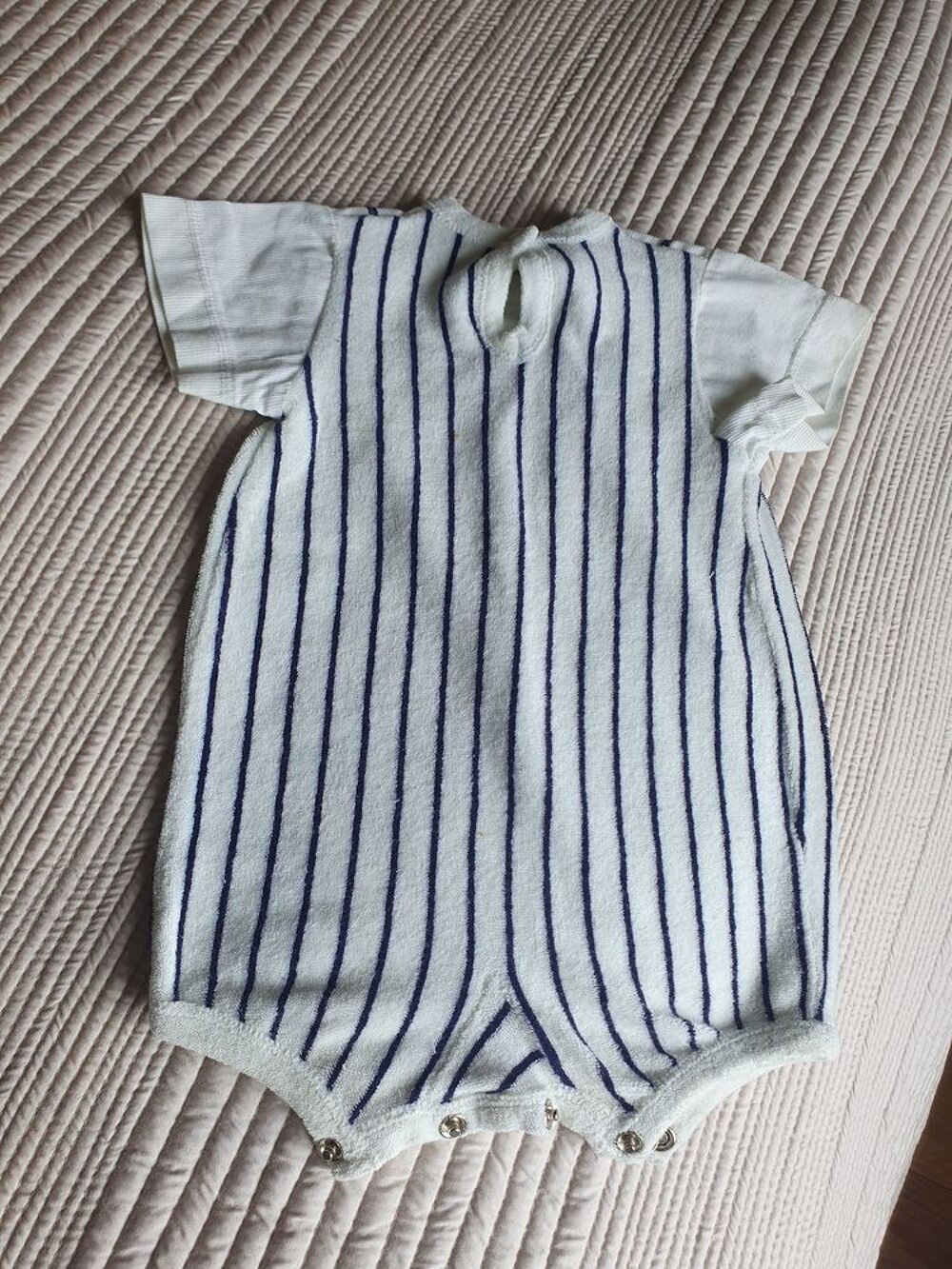 combinaison b&eacute;b&eacute; Puériculture