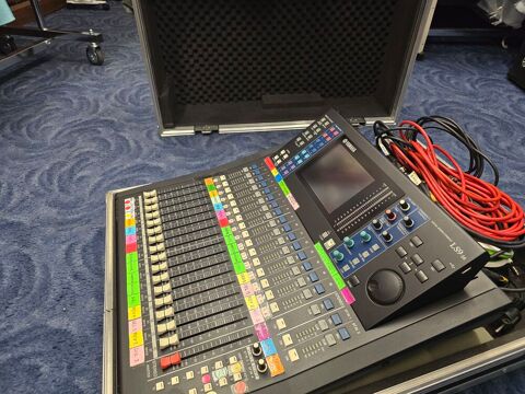 ou ECHANGE CONSOLE DE MIXAGE YAMAHA LS9-16 avec fly Saint-Florent-sur-Cher (18)