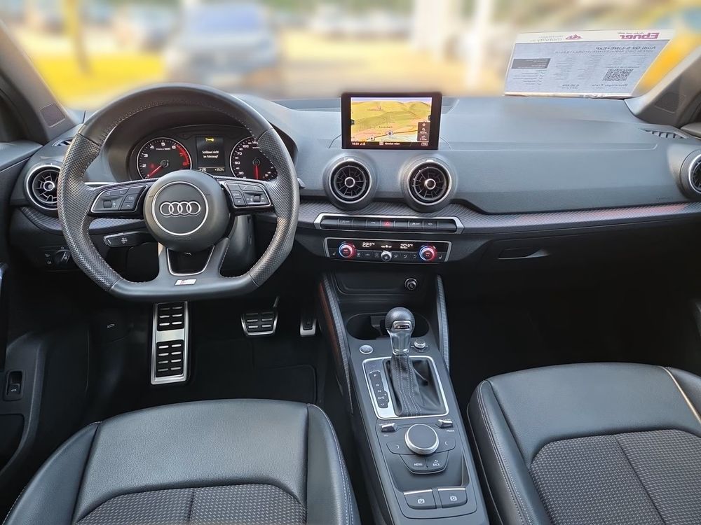 Q2 35 TFSI 150 S tronic 7 S line 2020 occasion 69006 Lyon