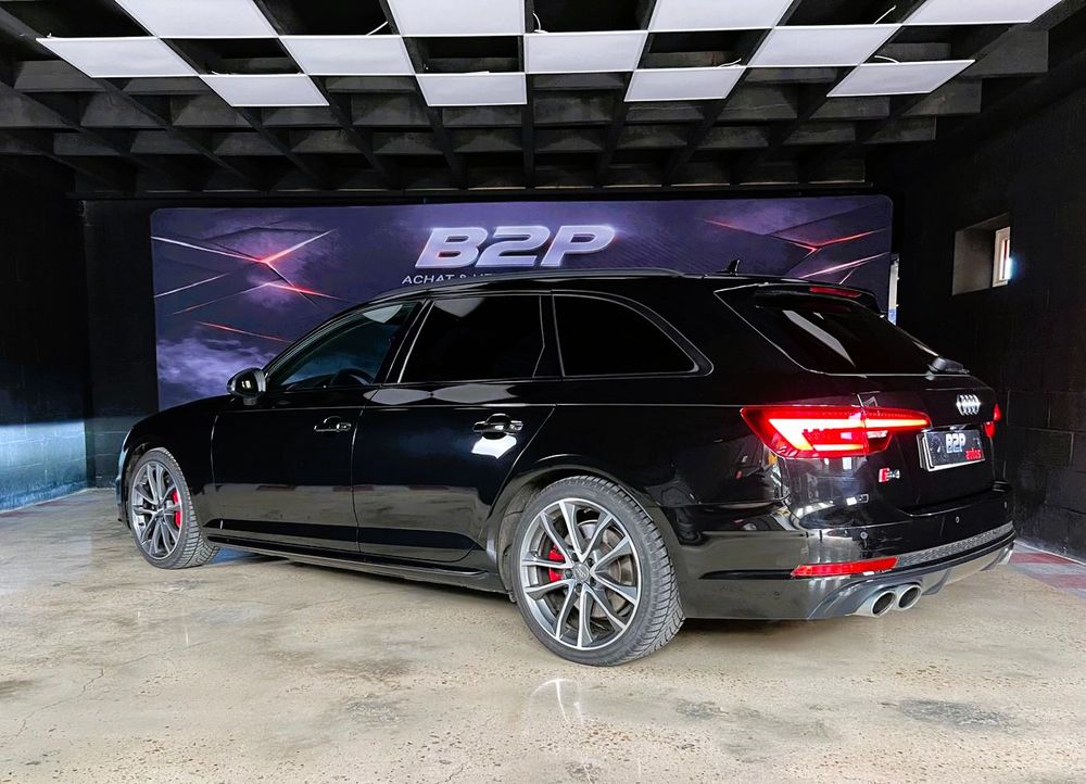 S4 Audi Avant 3.0 TDI 347ch Quattro 2019 occasion 51100 Reims